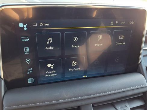 Used 2024 Chevrolet Tahoe Z71 w/ Luxury Package image 57