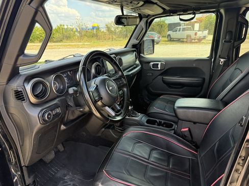 Used 2020 Jeep Wrangler Unlimited Sport S AWD/4WD image 13
