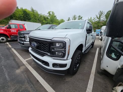 Used 2026 Ford F350 XL w/ STX Appearance Package AWD/4WD image 4