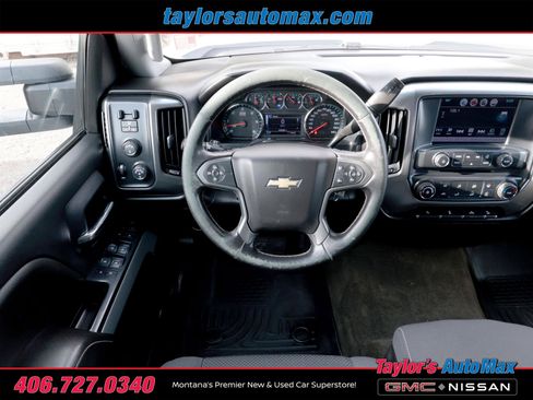 Used 2017 Chevrolet Silverado 2500 LT w/ LT Fleet Plus Package AWD/4WD image 22