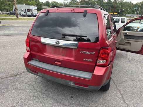 Used 2010 MAZDA Tribute i AWD/4WD image 8