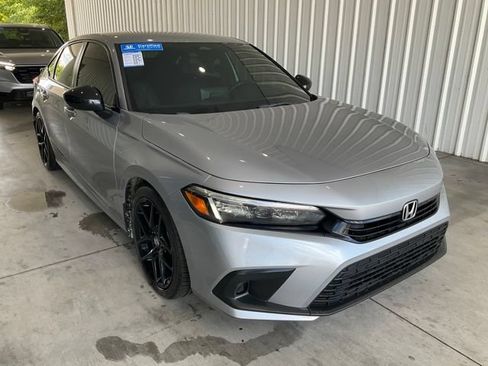 Certified 2024 Honda Civic Sport image 24