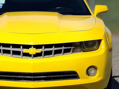 Used 2013 Chevrolet Camaro LT w/ RS Package image 12