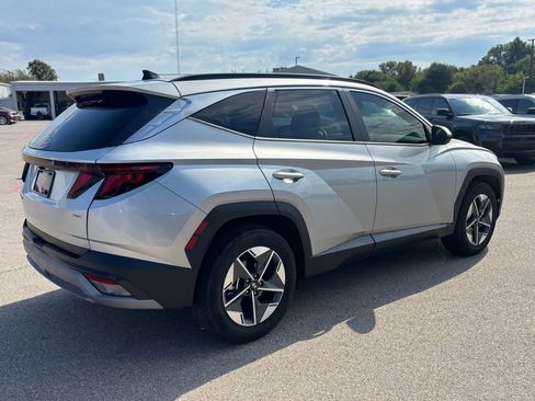 Used 2025 Hyundai Tucson SEL image 4