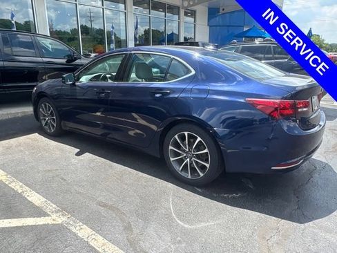 Used 2015 Acura TLX V6 w/ Technology Package FWD image 3
