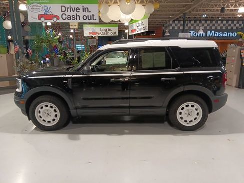 Used 2024 Ford Bronco Sport Heritage AWD/4WD image 14