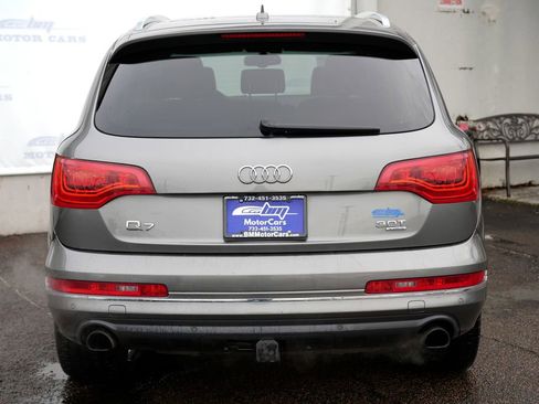 Used 2014 Audi Q7 3.0T Premium Plus w/ Premium Plus Package AWD/4WD image 6
