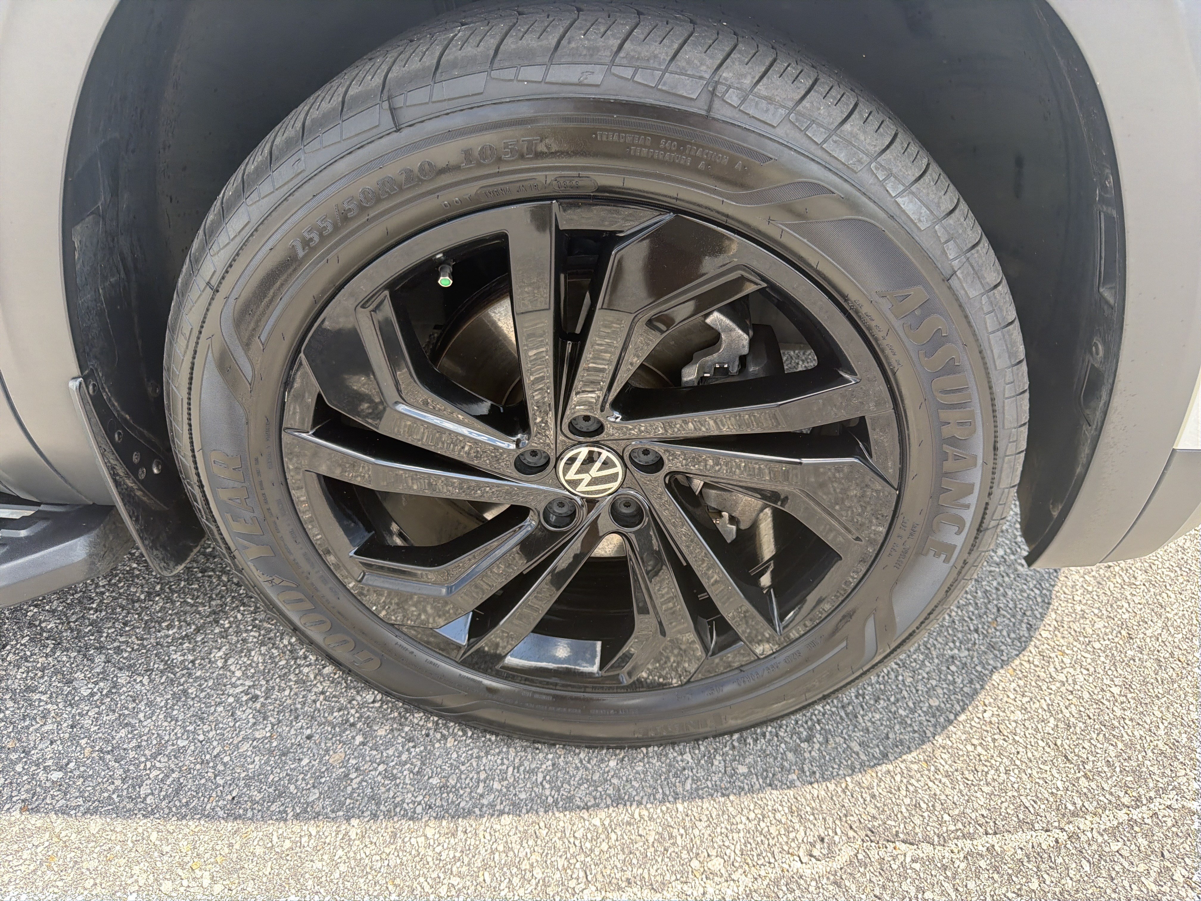 Used 2022 Volkswagen Atlas SE FWD image 22