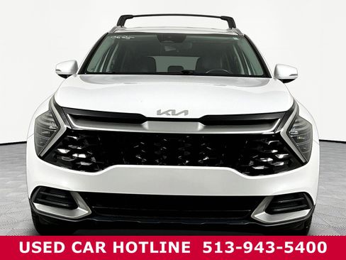 Used 2024 Kia Sportage EX AWD/4WD image 2