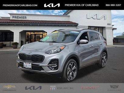 Used 2021 Kia Sportage SX