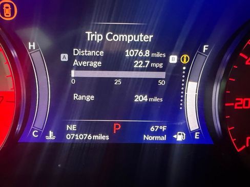 Used 2023 Acura RDX A-Spec AWD/4WD image 9