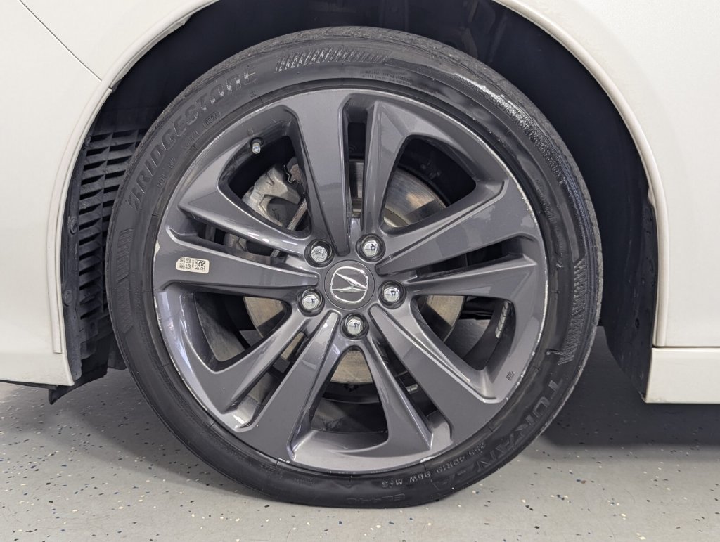 Used 2023 Acura TLX w/ A-SPEC Package FWD image 8