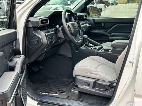 New 2026 Toyota Tacoma SR5 image 10