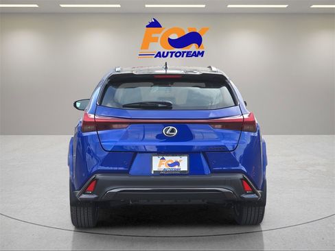 New 2025 Lexus UX 300h FWD image 4