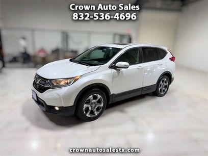 Used 2019 Honda CR-V EX