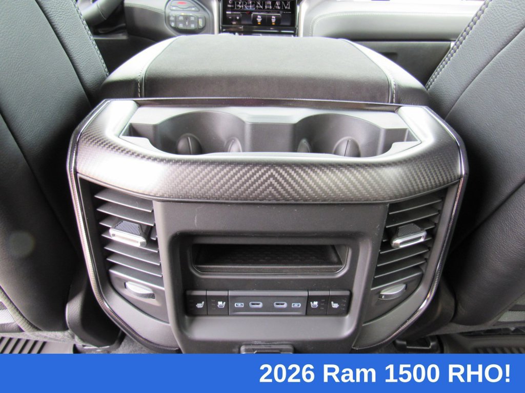 New 2026 RAM 1500 RHO w/ RHO Level 1 Equipment Group AWD/4WD image 14