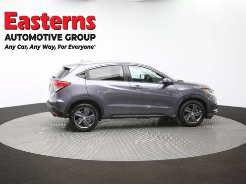 Used 2022 Honda HR-V EX image 45