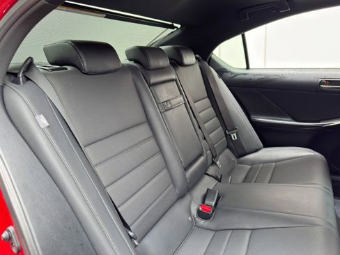 Used 2023 Lexus IS 500 RWD image 42
