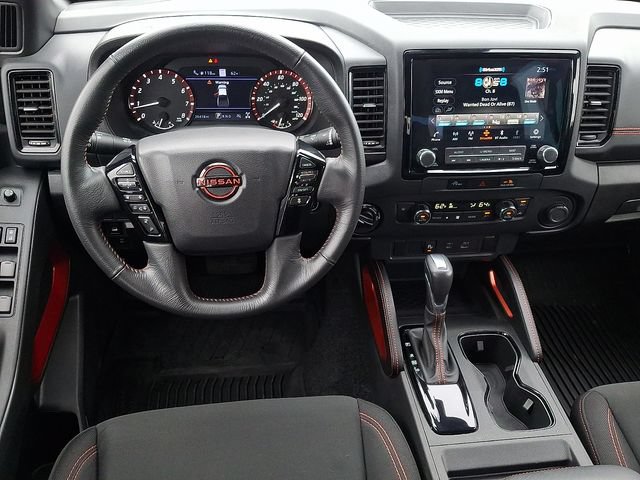 Used 2024 Nissan Frontier PRO-4X w/ Technology Package AWD/4WD image 10
