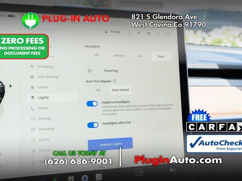 Used 2022 Tesla Model 3 Long Range AWD/4WD image 27