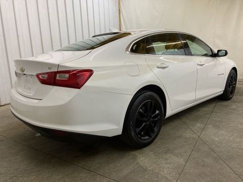 Used 2018 Chevrolet Malibu LT image 6