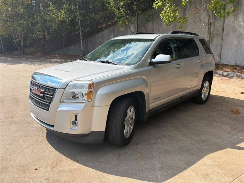 Used 2014 GMC Terrain SLE FWD image 3