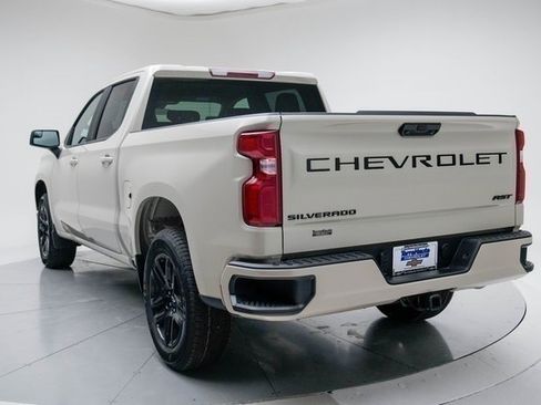 New 2026 Chevrolet Silverado 1500 RST w/ LPO, Dark Essentials Package image 4