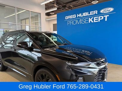Used 2022 Chevrolet Blazer RS w/ LPO, Cargo Package