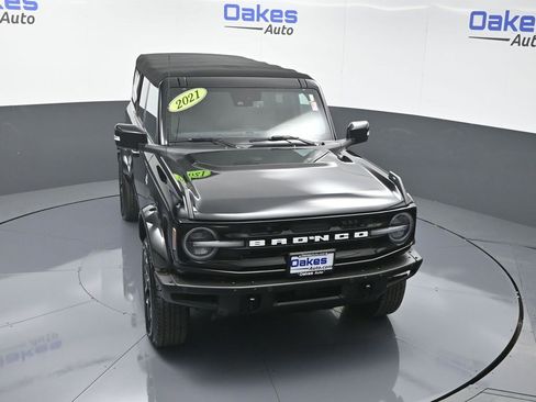 Used 2021 Ford Bronco Outer Banks image 47