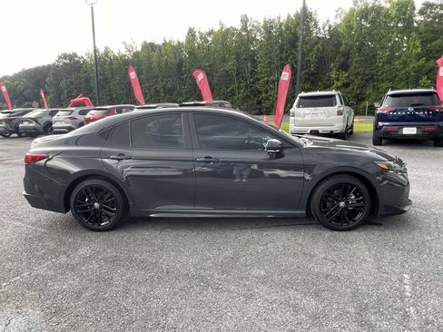 Used 2026 Toyota Camry SE FWD image 2