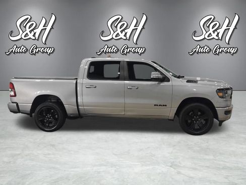 Used 2020 RAM 1500 Big Horn AWD/4WD image 20
