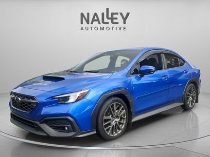 Used 2022 Subaru WRX GT
