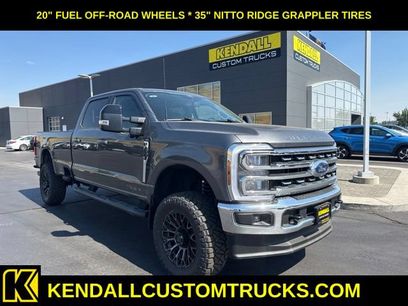 Used 2025 Ford F350 Lariat w/ FX4 Off-Road Package