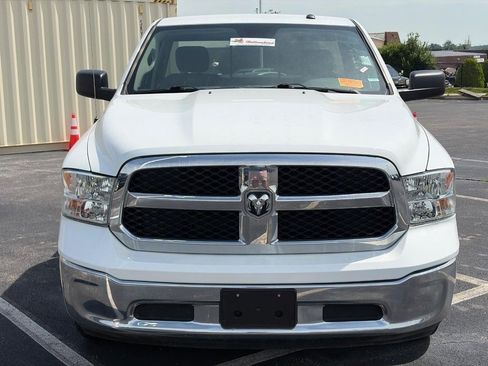 Used 2020 RAM 1500 Tradesman w/ Popular Equipment Group RWD image 2