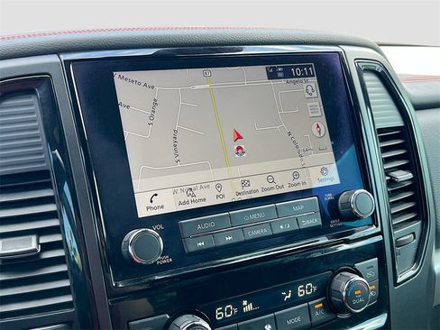 Used 2023 Nissan Titan PRO-4X w/ Pro-4x Convenience Package image 13