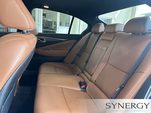 Certified 2023 INFINITI Q50 Sensory RWD image 27