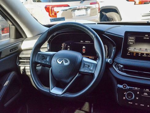Used 2023 INFINITI QX60 Luxe w/ Cargo Package image 7