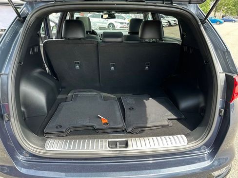 New 2022 Kia Sportage Nightfall Edition w/ Nighfall AWD Premium Package image 20