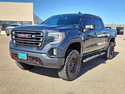 Used 2021 GMC Sierra 1500 AT4 w/ AT4 Preferred Package image 1