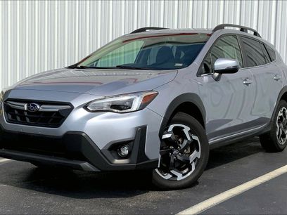 Used 2023 Subaru Crosstrek 2.5i Limited w/ Moonroof Package