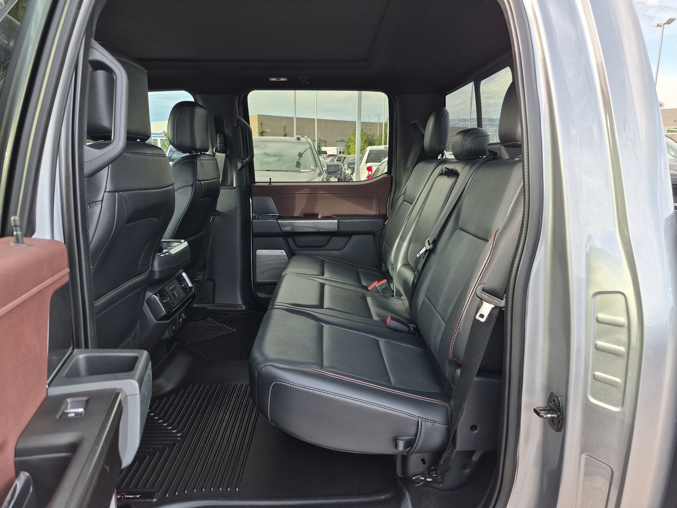 Used 2021 Ford F150 Lariat w/ Equipment Group 502A High AWD/4WD image 28