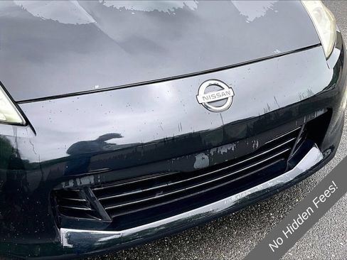 Used 2014 Nissan 370Z Touring w/ Sport Package RWD image 22