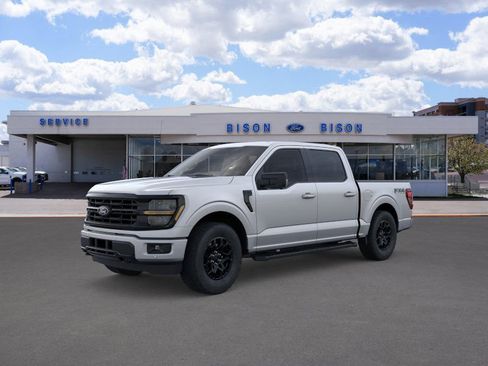 New 2025 Ford F150 XLT w/ Equipment Group 302A MID image 1