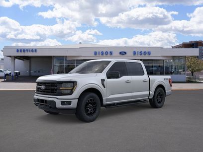 New 2025 Ford F150 XLT w/ Equipment Group 302A MID