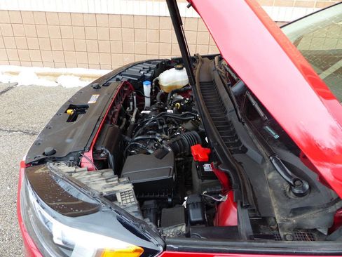 Used 2023 Ford Edge Titanium w/ Equipment Group 301A image 15