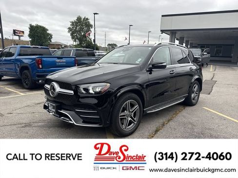 Used 2022 Mercedes-Benz GLE 350 4MATIC image 1