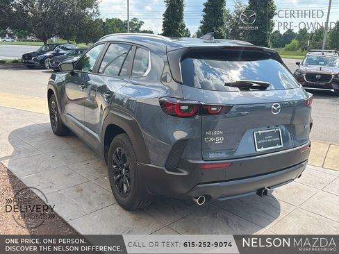 Used 2026 MAZDA CX-50 2.5 Hybrid w/ Weather Package AWD/4WD image 5