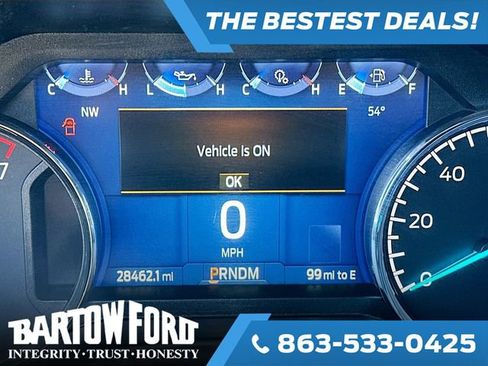 Used 2023 Ford F150 XLT w/ Equipment Group 302A High image 12