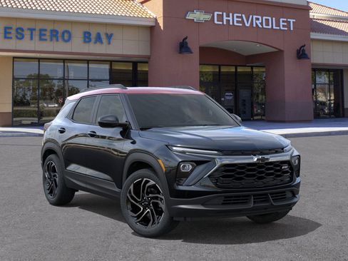 New 2026 Chevrolet TrailBlazer RS image 31