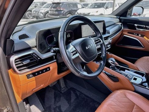 Used 2024 Kia Telluride EX X-Line AWD/4WD image 9